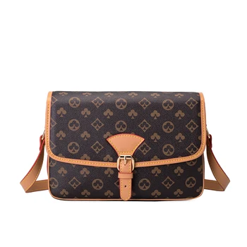 Fashion Printing Design Luxury Women's Bag Korean Leisure Women Shoulder Bag High Quality PU Messenger Bag 
Fashion Printing Design Luxury Women's Bag Korean Leisure Women Shoulder Bag High Quality PU Messenger Bag