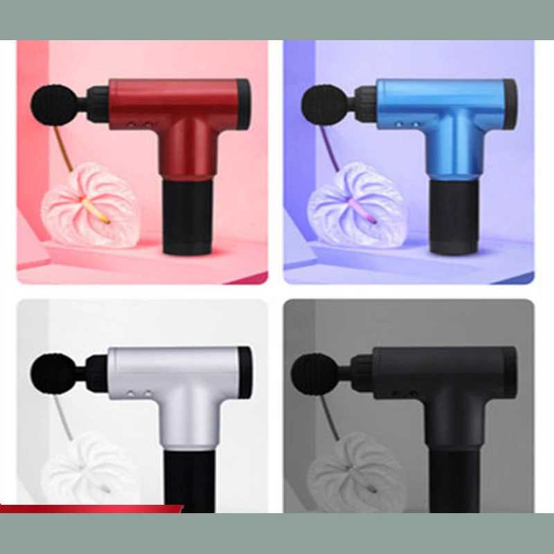 Fascial gun muscle massage gun body building muscle relaxer impact deep vibration fascial gun
Fascial gun muscle massage gun body building muscle relaxer impact deep vibration fascial gun