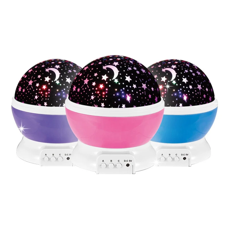 LED Star Projector Lamp Stars Moon Projection Lamp Rotating Starlight Creative LED Night Light Romance Home Decoration New
LED Star Projector Lamp Stars Moon Projection Lamp Rotating Starlight Creative LED Night Light Romance Home Decoration New