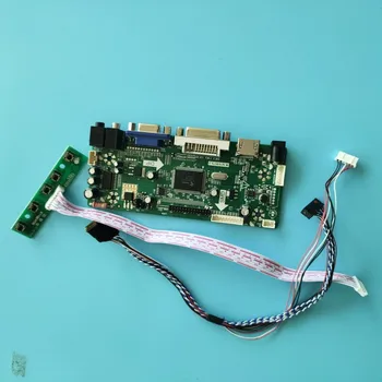 Kit For LP173WF1(TL)(C1) LVDS 40pin 17.3" Panel Screen LCD LED Controller board VGA HDMI 1920X1080 DIY 2019 Driver DVI Audio
Kit For LP173WF1(TL)(C1) LVDS 40pin 17.3" Panel Screen LCD LED Controller board VGA HDMI 1920X1080 DIY 2019 Driver DVI Audio