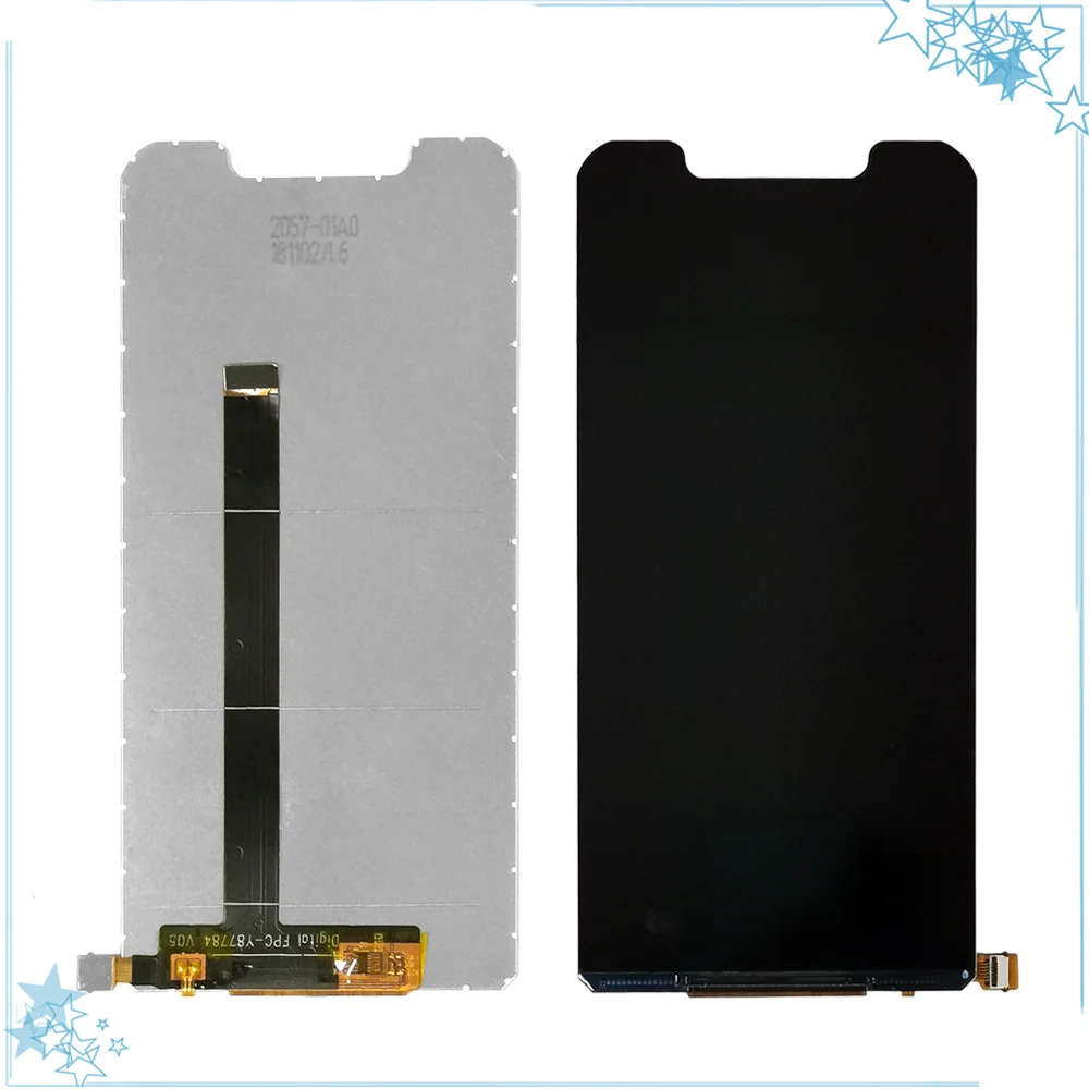 5.5 inch For DOOGEE X70 LCD Screen Display Tested Top Quality Replacement LCD Display For DOOGEE X70
5.5 inch For DOOGEE X70 LCD Screen Display Tested Top Quality Replacement LCD Display For DOOGEE X70