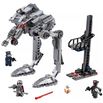 BELA 10912 The Last Jedis First Order AT-ST Model Building Block Toys Gift For Children Constuction Technic 75201
BELA 10912 The Last Jedis First Order AT-ST Model Building Block Toys Gift For Children Constuction Technic 75201