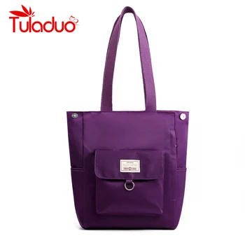 High Quality Waterproof Nylon Women Handbags Ladies Over Shoulder Bag Fashion Large Capacity Tote Shoulder Bags Crossbody Bags
High Quality Waterproof Nylon Women Handbags Ladies Over Shoulder Bag Fashion Large Capacity Tote Shoulder Bags Crossbody Bags