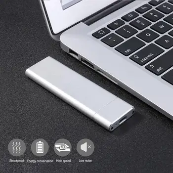 M2 SSD Case 6Gbps High Speed USB 3.1 Type-C to M.2 NGFF SSD Enclosure Hard Drive Disk Box Type C 3.1 B-Key M.2 SSD Case
M2 SSD Case 6Gbps High Speed USB 3.1 Type-C to M.2 NGFF SSD Enclosure Hard Drive Disk Box Type C 3.1 B-Key M.2 SSD Case