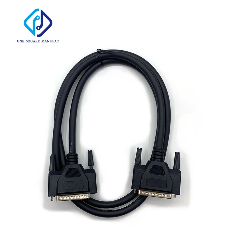 Male to Male Connecting Line HDB44 44 Core Wire Extension Cable 0.5/1/1.5/2/3/5 Meters
Male to Male Connecting Line HDB44 44 Core Wire Extension Cable 0.5/1/1.5/2/3/5 Meters