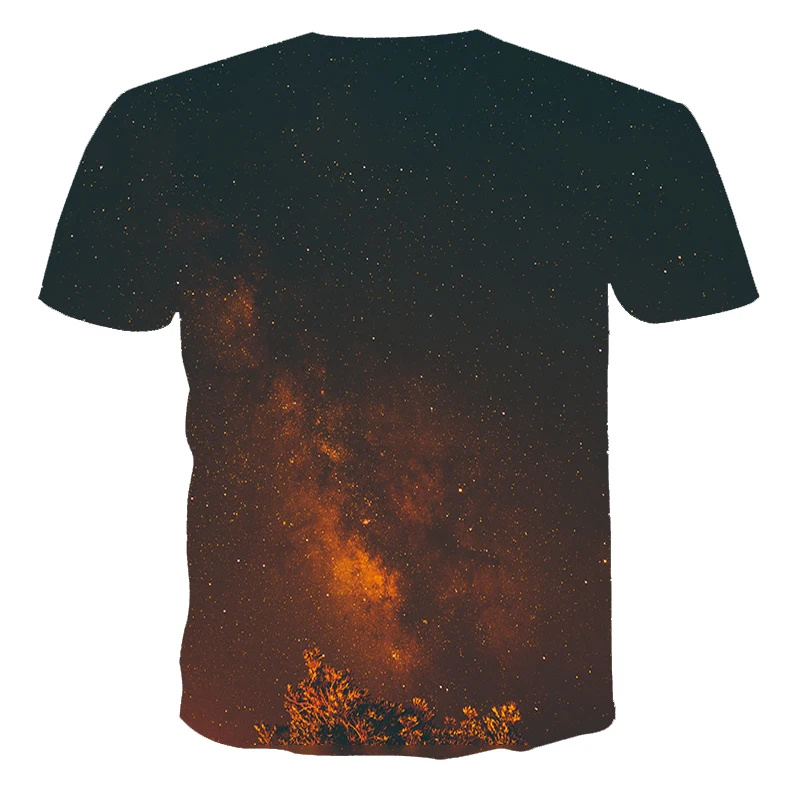 2020 New T-shirt men's high-quality men's and women's T-shirt night starry sky short sleeve 3D printing pattern youth men's T-sh
2020 New T-shirt men's high-quality men's and women's T-shirt night starry sky short sleeve 3D printing pattern youth men's T-sh