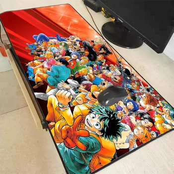 XGZ My Hero Academia Mousepad Cute Anime Girl Gaming Lock Edge Mouse Pad Gamer Mat Game Computer Desk Padmouse Large Play Mats
XGZ My Hero Academia Mousepad Cute Anime Girl Gaming Lock Edge Mouse Pad Gamer Mat Game Computer Desk Padmouse Large Play Mats