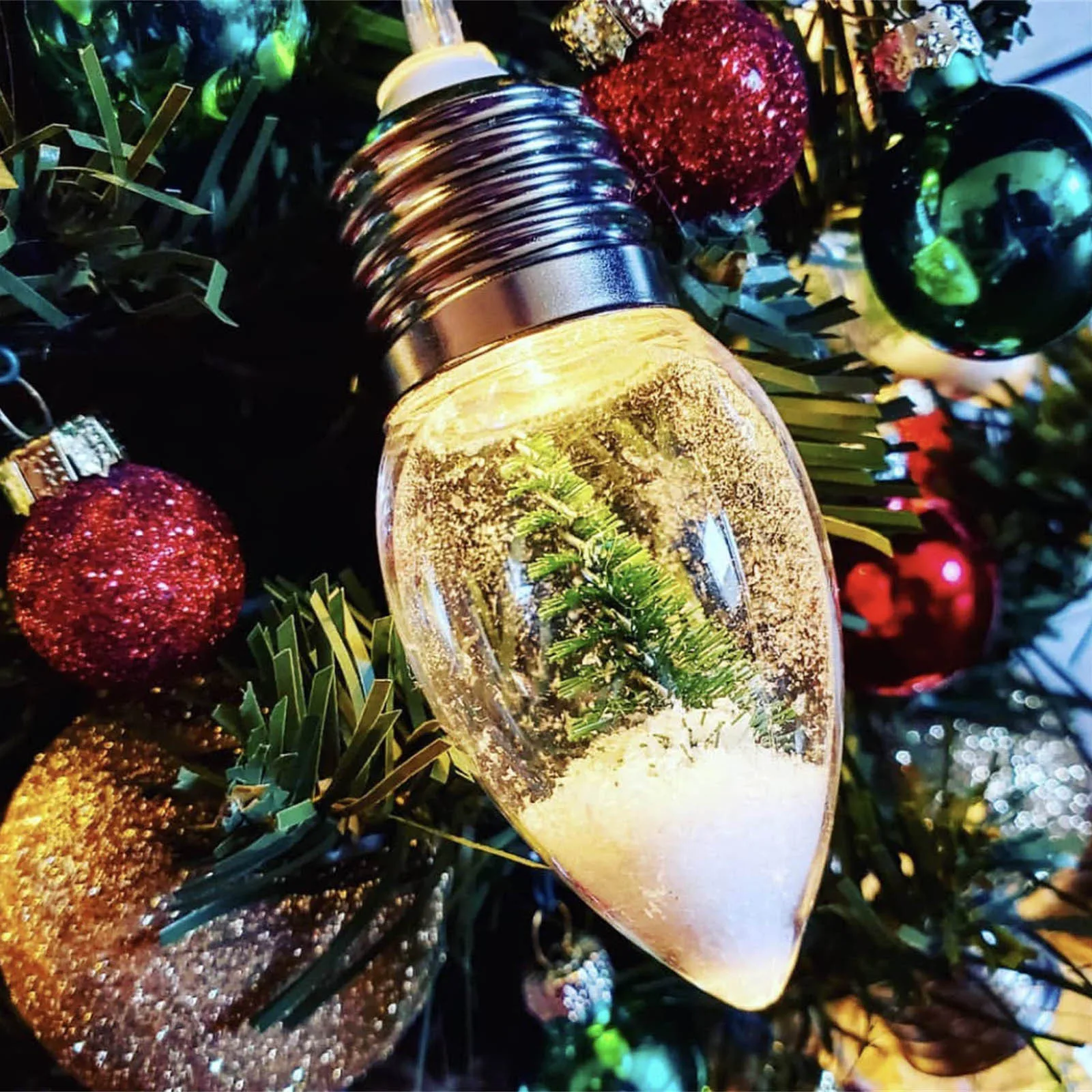 Holiday Party LED String Lights Playground Outdoor Lamp Decor Snowball Tree Lights String Christmas Light String Fairy Lights e4
Holiday Party LED String Lights Playground Outdoor Lamp Decor Snowball Tree Lights String Christmas Light String Fairy Lights e4