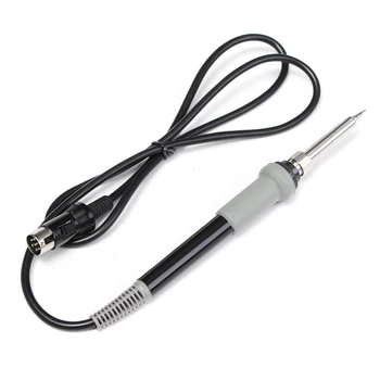 6 Pin Soldering Iron Soldering Handle for HAKKO FX-888 FX-888D Soldering Station 
6 Pin Soldering Iron Soldering Handle for HAKKO FX-888 FX-888D Soldering Station
