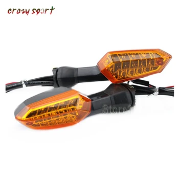 Rear LED Turn Signal Indicator Light For KAWASAKI ZX-6R ZX-10R NINJA 250R 300 650 1000 Z1000SX Z250SL ER-6F ER6F Motorcycle 
Rear LED Turn Signal Indicator Light For KAWASAKI ZX-6R ZX-10R NINJA 250R 300 650 1000 Z1000SX Z250SL ER-6F ER6F Motorcycle