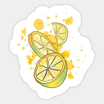 1PCs Lemon colour yellow Cartoon Paper Stickers kids toys book Decorative sticker Car Guitar Refrigerator stickers
1PCs Lemon colour yellow Cartoon Paper Stickers kids toys book Decorative sticker Car Guitar Refrigerator stickers