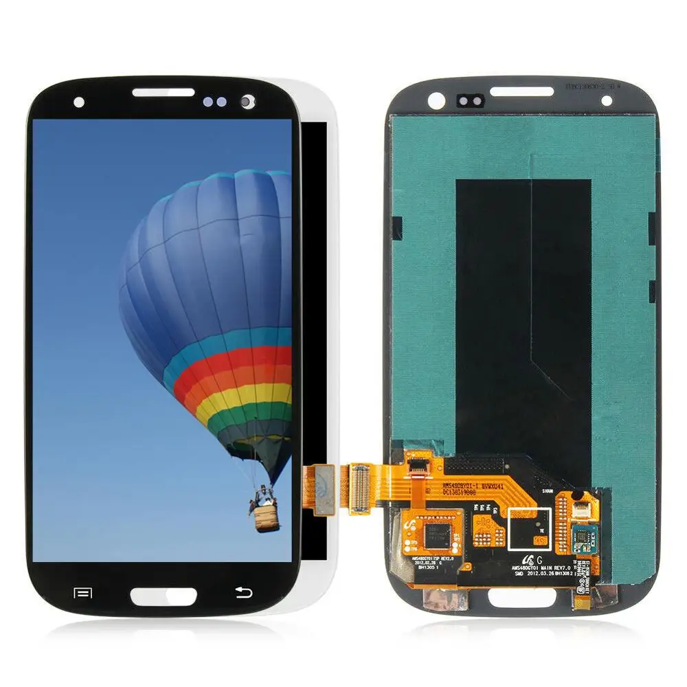For SAMSUNG Galaxy S3 TFT Display i9300 i9300i Touch Screen Digitizer Replacement For SAMSUNG Galaxy S3 LCD Screen Frame
For SAMSUNG Galaxy S3 TFT Display i9300 i9300i Touch Screen Digitizer Replacement For SAMSUNG Galaxy S3 LCD Screen Frame