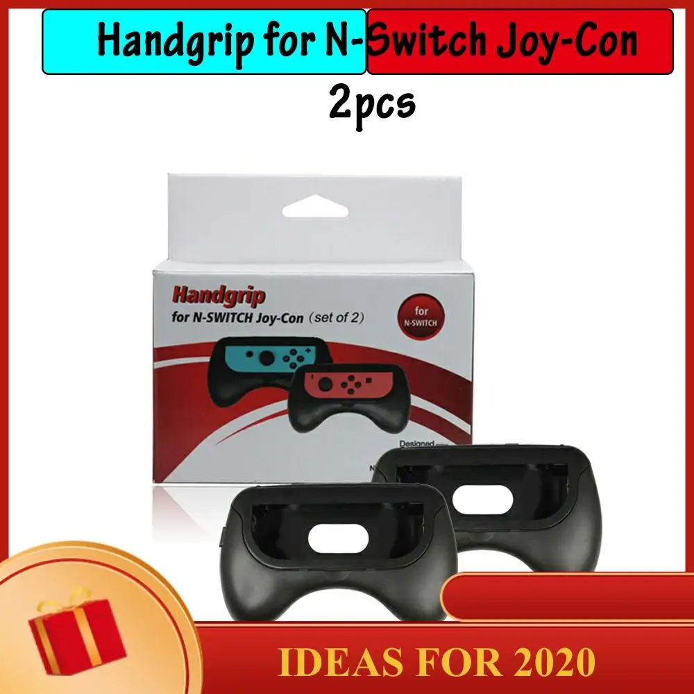 2PCS Game Console Joy-con Grips for NS Game Controller Gaming Joystick Handle Grips For Nintendo Switch Bracket Holder Dropship
2PCS Game Console Joy-con Grips for NS Game Controller Gaming Joystick Handle Grips For Nintendo Switch Bracket Holder Dropship