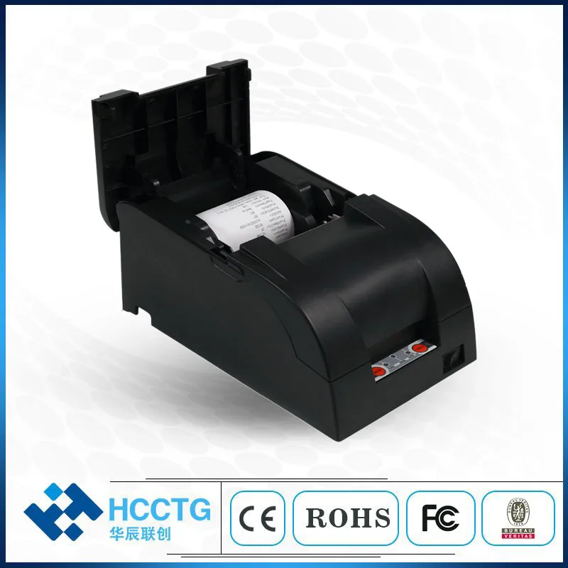 9-pin 76mm Desktop Dot Matrix POS Receipt Printer For Restaurants Kitchen HCC-POS76IV
9-pin 76mm Desktop Dot Matrix POS Receipt Printer For Restaurants Kitchen HCC-POS76IV