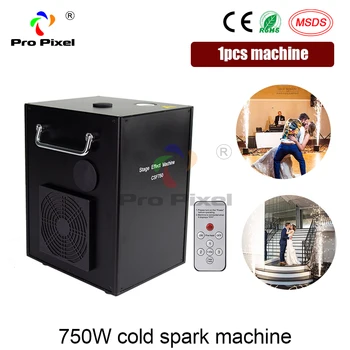 750W Cold Spark Firework Machine Dmx And Remote Control Firework Fountain Machine For Wedding
750W Cold Spark Firework Machine Dmx And Remote Control Firework Fountain Machine For Wedding