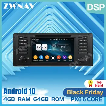 Android 10.0 screen car Multimedia player For BMW 5 E39 Series 1996 1997 1998 1999-2001car gps navi audio radio stereo head unit
Android 10.0 screen car Multimedia player For BMW 5 E39 Series 1996 1997 1998 1999-2001car gps navi audio radio stereo head unit