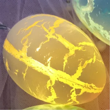Easter Decoration LED Light String Eggs Shaped Light Decor For Easter Party Supplies Easter Home Decoration
Easter Decoration LED Light String Eggs Shaped Light Decor For Easter Party Supplies Easter Home Decoration