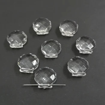 Newest 20mm*20mm*9mm 190pcs/lot Clear Irregular/Flat Deviating Hole Beads Finding/Earring / DIY Jewelry
Newest 20mm*20mm*9mm 190pcs/lot Clear Irregular/Flat Deviating Hole Beads Finding/Earring / DIY Jewelry