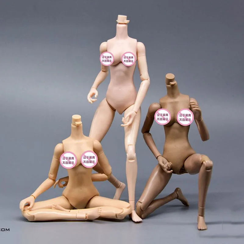 Pale/Yellowish/Suntan Skin 1/6 Scale Fish Sitting Female Flexible Fgure Body Middle Breast Body for 12 inches Action Figure
Pale/Yellowish/Suntan Skin 1/6 Scale Fish Sitting Female Flexible Fgure Body Middle Breast Body for 12 inches Action Figure
