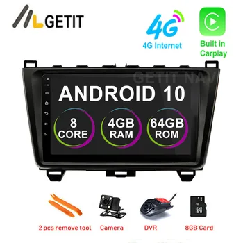 Android 9.1/10 Car Radio GPS Navigation Multimedia Player for MAZDA 6 Car BT Player
Android 9.1/10 Car Radio GPS Navigation Multimedia Player for MAZDA 6 Car BT Player