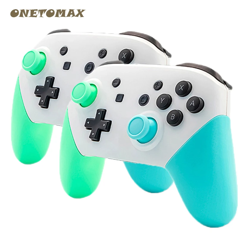 Switch Pro Wireless Bluetooth Gamepad For Nintend Switch Pro NFC Game Controller Joystick USB PC Game Console
Switch Pro Wireless Bluetooth Gamepad For Nintend Switch Pro NFC Game Controller Joystick USB PC Game Console