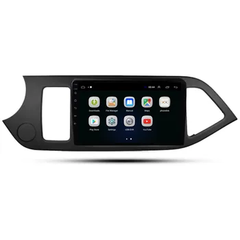 10.1" rotate vertical screen octa core android 8.1 Car GPS radio Navigation for Kia PICANTO Morning 2011-2014
10.1" rotate vertical screen octa core android 8.1 Car GPS radio Navigation for Kia PICANTO Morning 2011-2014