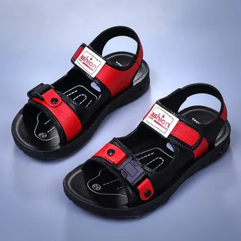 Boys Brands Summer Sandals Children Soft Sole Beach Sandals 26-38 Years Old Baby Anti-slip Cozy Cute Sport Shoes Kids Sandals
Boys Brands Summer Sandals Children Soft Sole Beach Sandals 26-38 Years Old Baby Anti-slip Cozy Cute Sport Shoes Kids Sandals
