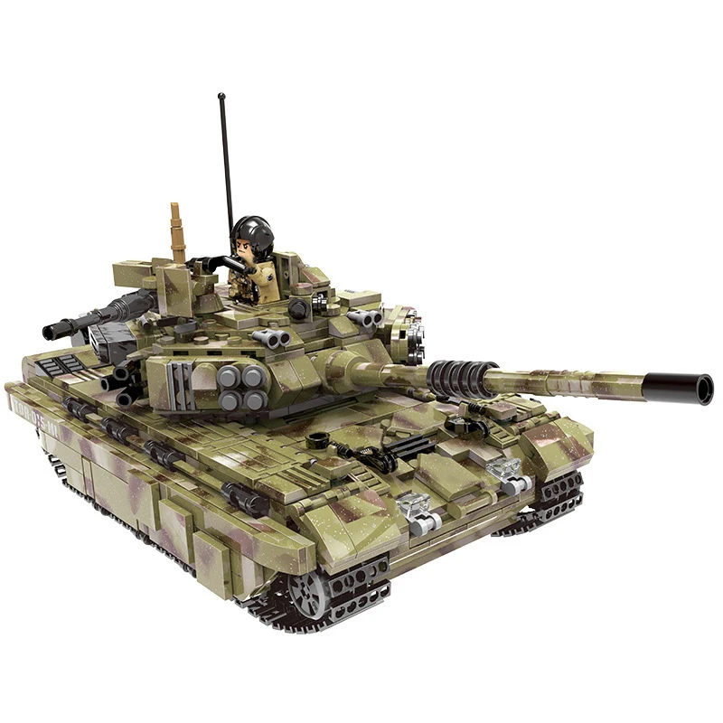 Kids Assembled Building Blocks Bricks for Children Early Education Tank Model Compatible with Small Particles Toy Birthday Gift
Kids Assembled Building Blocks Bricks for Children Early Education Tank Model Compatible with Small Particles Toy Birthday Gift