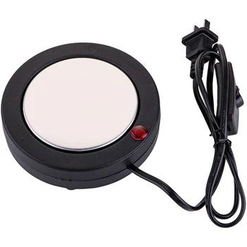 Mug Warmer for Tea, Coffee or Milk, Cup Beverage Warmer for Office, Home or Shop Use US Plug
Mug Warmer for Tea, Coffee or Milk, Cup Beverage Warmer for Office, Home or Shop Use US Plug