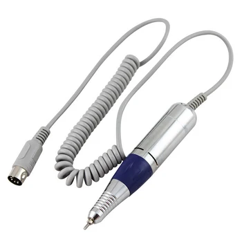 Handle Handpiece Polishing Manicure Pedicure Metal Portable Durable High Speed Art Tool For 30000RPM Electric Salon
Handle Handpiece Polishing Manicure Pedicure Metal Portable Durable High Speed Art Tool For 30000RPM Electric Salon