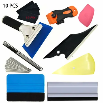 Set Replacement Scraper Squeegee Car Wrap Window Tint Tool Kit Repairing Easy Use Portable Professional Auto Film Installation
Set Replacement Scraper Squeegee Car Wrap Window Tint Tool Kit Repairing Easy Use Portable Professional Auto Film Installation