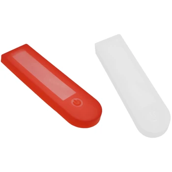2pcs Silica Gel Protective Covers ,Dashboard Panel Circuit Board Cover for Xiaomi Mijia Ninebot MaxG30 - Red & White
2pcs Silica Gel Protective Covers ,Dashboard Panel Circuit Board Cover for Xiaomi Mijia Ninebot MaxG30 - Red & White