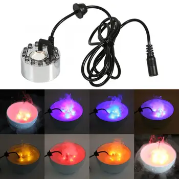 Mini Ultrasonic Air Humidifier Aroma Diffuser Color Changing Ultrasonic Mist Maker Water Fountain Pond Atomizer Air Humidifier
Mini Ultrasonic Air Humidifier Aroma Diffuser Color Changing Ultrasonic Mist Maker Water Fountain Pond Atomizer Air Humidifier