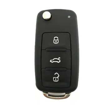 3-Button Flip Remote Control Housing Car Key Shells With Battery Car Key Car Modification Accessories
3-Button Flip Remote Control Housing Car Key Shells With Battery Car Key Car Modification Accessories