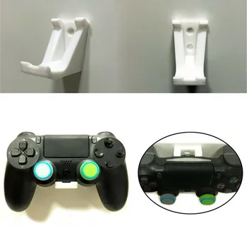 2020 High Quality Floating Wall Mount Holder Bracket For Playstation 4 PS4 Controllers Game Pad Accessories
2020 High Quality Floating Wall Mount Holder Bracket For Playstation 4 PS4 Controllers Game Pad Accessories