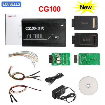 V6.0.1.0 CG100 PROG III Airbag Restore Devices including All Function of Renesas SRS Support Read and Write EEPROM
V6.0.1.0 CG100 PROG III Airbag Restore Devices including All Function of Renesas SRS Support Read and Write EEPROM