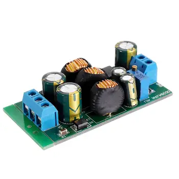 20W Boost Buck Dual Output Voltage Module 3.6-30V to 3-30V Adjustable Output DC Step Up Step Down Converter Board
20W Boost Buck Dual Output Voltage Module 3.6-30V to 3-30V Adjustable Output DC Step Up Step Down Converter Board