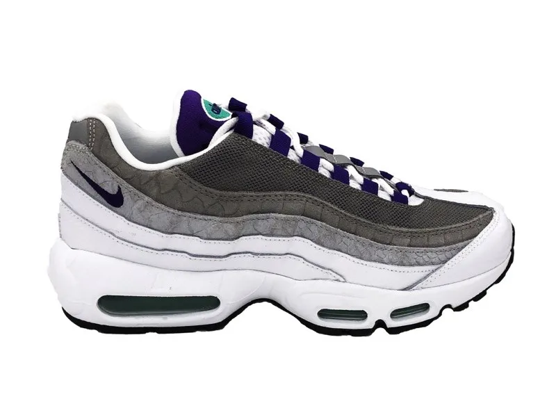 nike air max 95 moradas