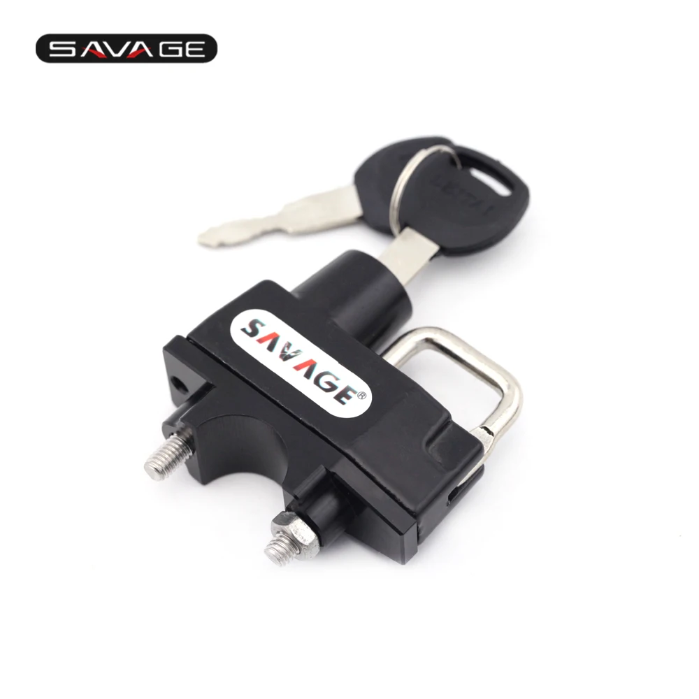 Helmet Lock For YAMAHA HONDA (5)