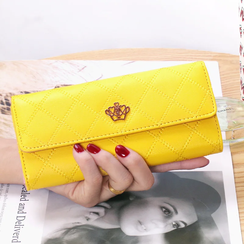 Long Wallet Women Zipper 2019 Women PU Leather Wallet Portfel Cartera Mujer Womens Wallets and Purses Monederos Para Mujer
Long Wallet Women Zipper 2019 Women PU Leather Wallet Portfel Cartera Mujer Womens Wallets and Purses Monederos Para Mujer