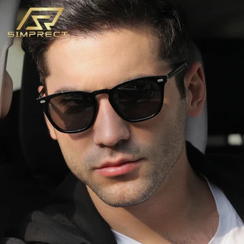 SIMPRECT Aluminum Magnesium Polarized Sunglasses Men 2020 Retro Square Photochromic Sunglasses Women Vintage Sun Glasses For Men
SIMPRECT Aluminum Magnesium Polarized Sunglasses Men 2020 Retro Square Photochromic Sunglasses Women Vintage Sun Glasses For Men