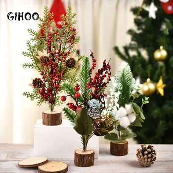 1pcs Mini Christmas Tree Desktop Decoration 27*13cm Room Decoration Gift for Christmas party and New Year Decoration
1pcs Mini Christmas Tree Desktop Decoration 27*13cm Room Decoration Gift for Christmas party and New Year Decoration