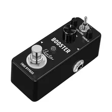 Rowin LEF-318 Clean Boost Pedal Mini Guitar Booster Pedal Portable Guitar Effect Pedal Compressor Booster With English Manual
Rowin LEF-318 Clean Boost Pedal Mini Guitar Booster Pedal Portable Guitar Effect Pedal Compressor Booster With English Manual