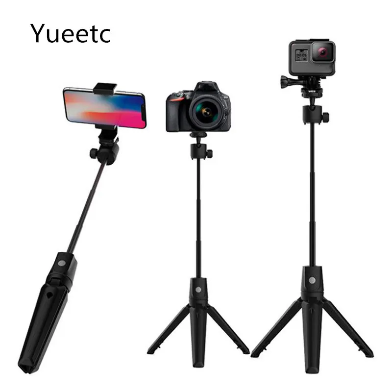 Wireless Bluetooth Selfie Stick Tripod For Phone Extendable Selfie Stick For Digital Cameras Selfies Pole with Tripods
Wireless Bluetooth Selfie Stick Tripod For Phone Extendable Selfie Stick For Digital Cameras Selfies Pole with Tripods