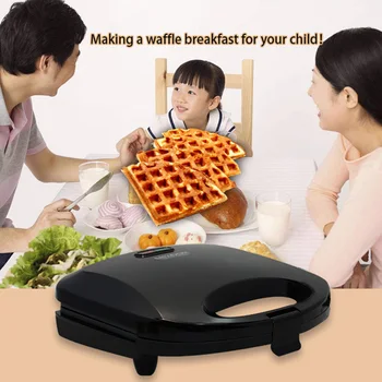 750w Electric Machine Making Sandwiches Egg Cakes Machine Diy Home Pastry Baking Kitchenware For Breakfast Shop Party Dessert
750w Electric Machine Making Sandwiches Egg Cakes Machine Diy Home Pastry Baking Kitchenware For Breakfast Shop Party Dessert