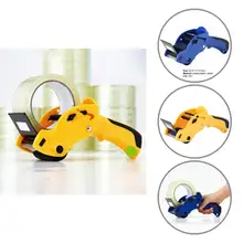 2 Colors Convenient Innovative Anti-cracking Seal Tape Dispenser Reusable Tape Dispenser Lightweight for Office
2 Colors Convenient Innovative Anti-cracking Seal Tape Dispenser Reusable Tape Dispenser Lightweight for Office