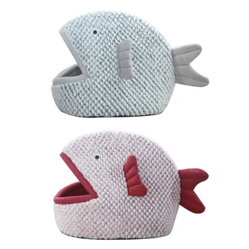 Cute Pet Tent House Kennel Winter Warm Nest Soft Foldable Sleeping Mat Pad Small Dog Cat Bed Puppy Kitten House
Cute Pet Tent House Kennel Winter Warm Nest Soft Foldable Sleeping Mat Pad Small Dog Cat Bed Puppy Kitten House