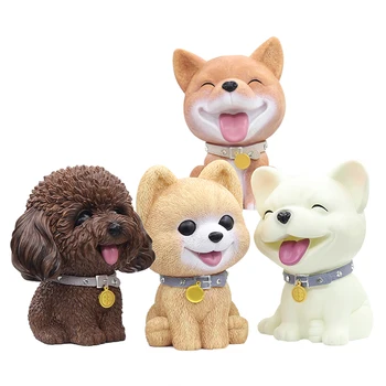 Animal Cute Piggy Bank Safe Dog Cartoon Creative Money Boxes Change Jar Boy Hucha Gato Roba Monedas Toy Money Boxes OO50CX
Animal Cute Piggy Bank Safe Dog Cartoon Creative Money Boxes Change Jar Boy Hucha Gato Roba Monedas Toy Money Boxes OO50CX