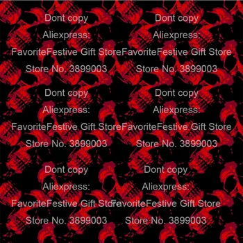 New Handmade DIY Garment Dress Tissue Print Fabric with Northern Europe one Meter Plain Skull polyster Fabric piece 
New Handmade DIY Garment Dress Tissue Print Fabric with Northern Europe one Meter Plain Skull polyster Fabric piece