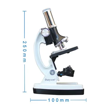 Datyson Explorer 900X Children's Microscope Set Primary School Science Popular Experiment 2X0004
Datyson Explorer 900X Children's Microscope Set Primary School Science Popular Experiment 2X0004